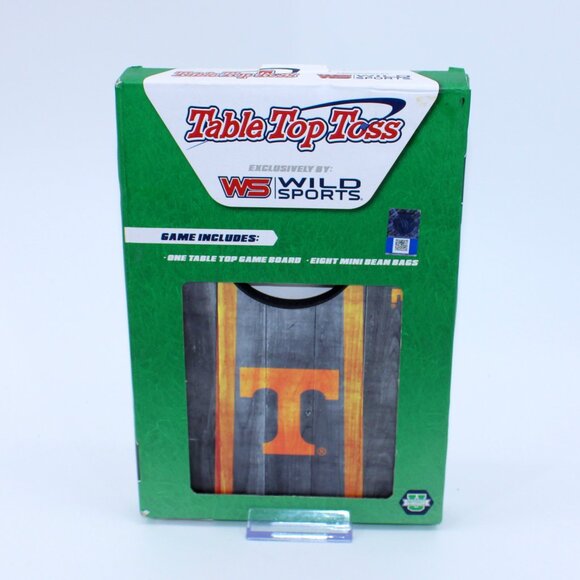 Tennessee College Table Top Toss Bean Bag Game - Picture 1 of 2